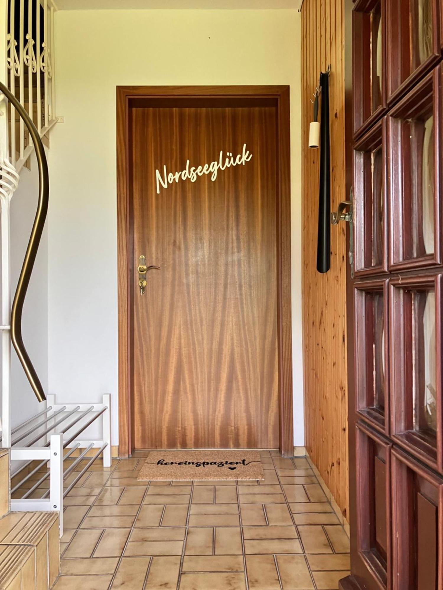 Nordseeglueck Bargum Dış mekan fotoğraf